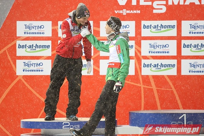 056 Gregor Schlierenzauer, Anders Bardal